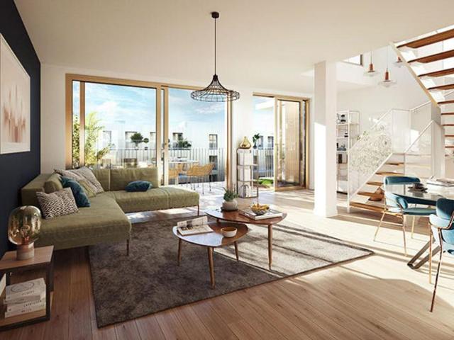 Nanterre Vente Duplex/triplex 92