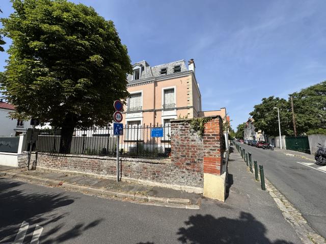 Nanterre Vente Immeuble 92