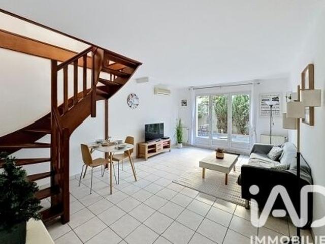 Nanterre Vente Maison 92