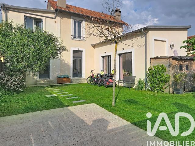 Nanterre Vente Maison 92