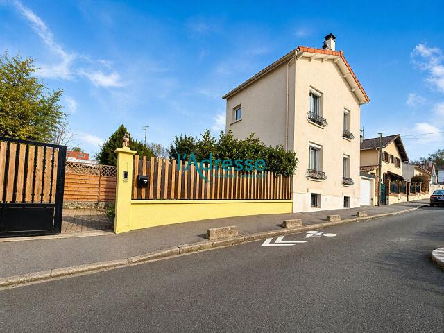 Nanterre Vente Maison 92