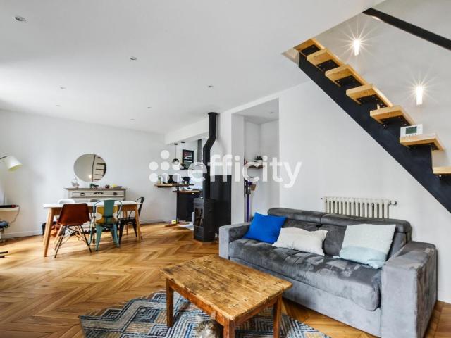 Nanterre Vente Maison 92