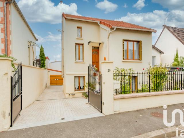 Nanterre Vente Maison 92