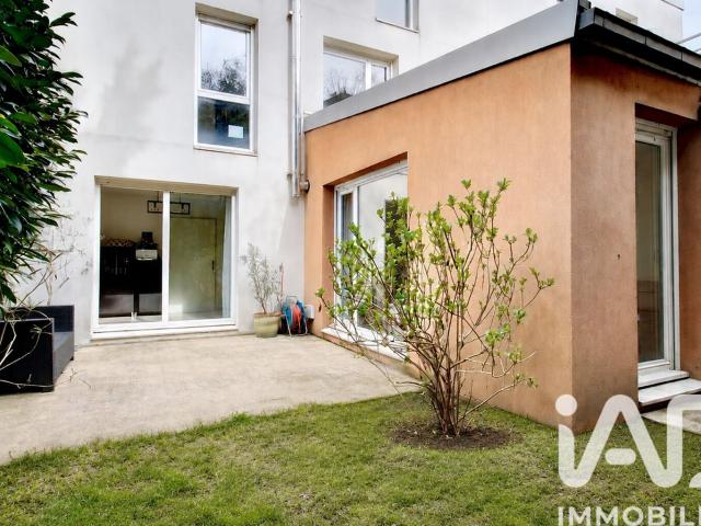 Nanterre Vente Maison 92