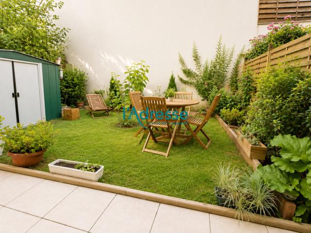 Nanterre Vente Maison 92