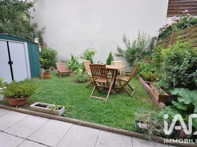 Nanterre Vente Maison 92