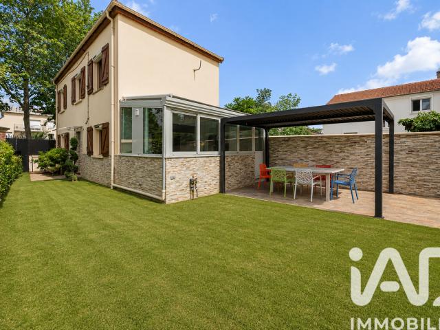 Nanterre Vente Maison 92