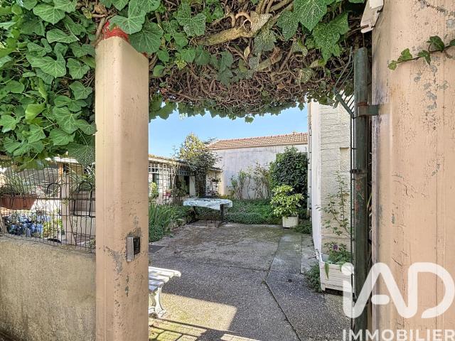 Nanterre Vente Maison 92