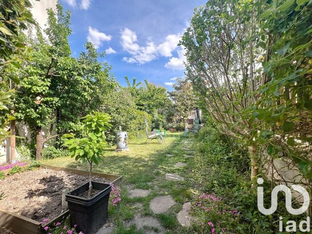 Nanterre Vente Maison 92
