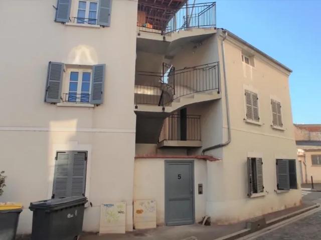 Nanterre Appartement 2 pièces 38.6 m²