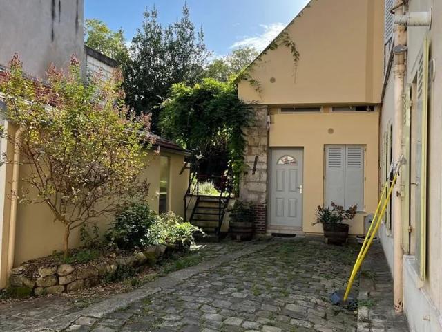 Nanterre Coeur historique Station Nanterre Ville Parc des