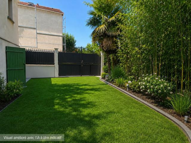 Nanterre Location Maison 92