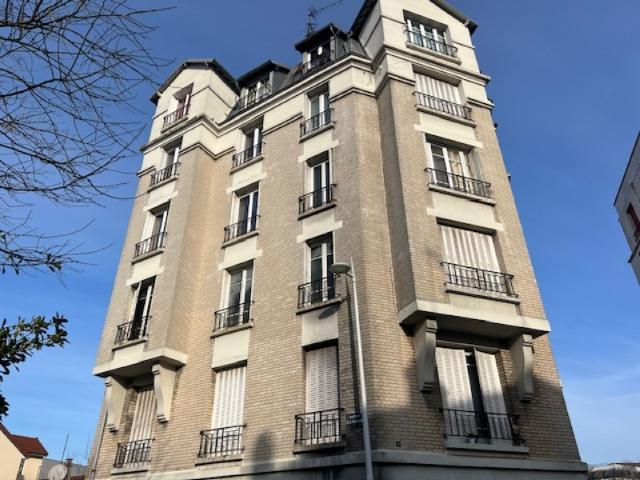 Nanterre Plateau 2 pièce s 31 m2