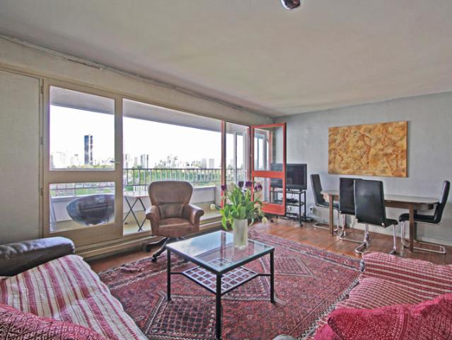 Nanterre Préfecture Parc André Malraux appartement de 4 pièc