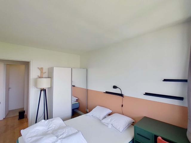 Nanterre Salvador Allende 8 Private Room 1