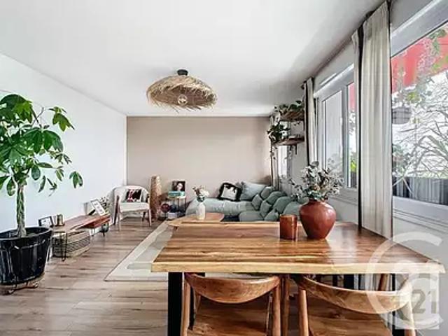 Nantes 44000, 44100, 44200, 44300 Achat / Vente appartement 4 pièces t4
