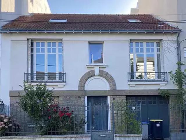 Nantes 44000, 44100, 44200, 44300 Achat / Vente maison 7 pièces t7
