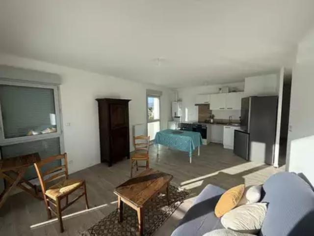 Nantes 44000, 44100, 44200, 44300 Location appartement 3 pièces t3