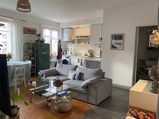 Nantes 44000 Achat / Vente appartement 3 pièces t3