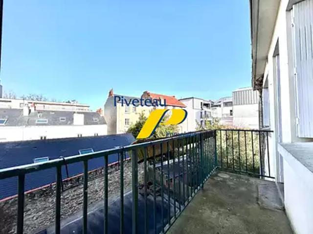 Nantes 44000 Achat / Vente appartement 3 pièces t3