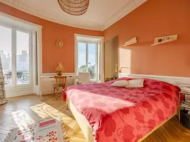 Nantes 44000 Achat / Vente appartement 3 pièces t3