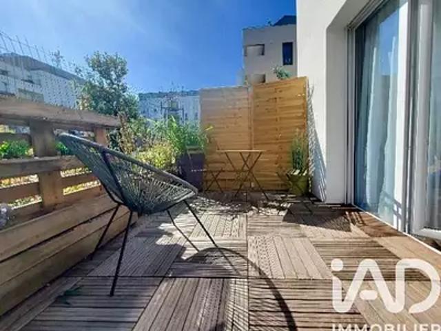 Nantes 44000 Achat / Vente appartement 3 pièces t3