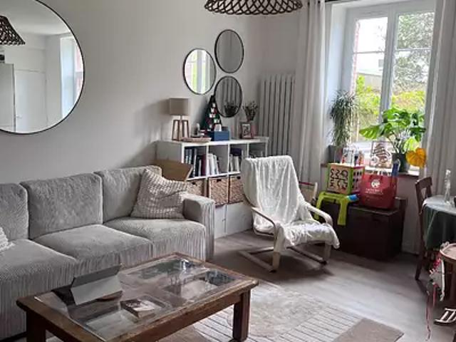 Nantes 44000 Achat / Vente appartement 3 pièces t3