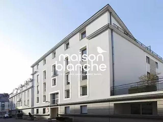 Nantes 44000 Achat / Vente appartement 3 pièces t3