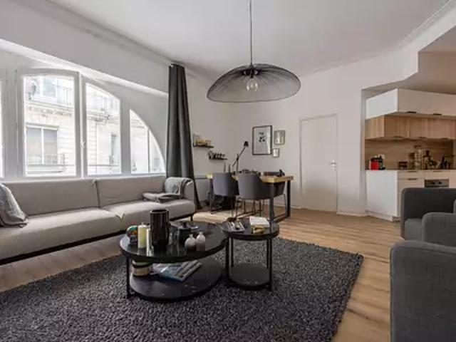 Nantes 44000 Achat / Vente appartement 3 pièces t3