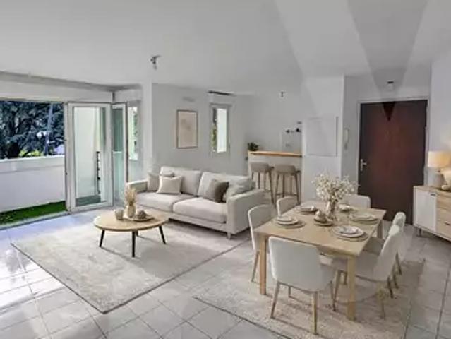 Nantes 44000 Achat / Vente appartement 3 pièces t3