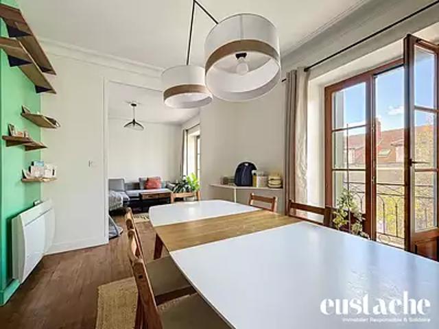 Nantes 44000 Achat / Vente appartement 3 pièces t3