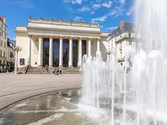 Nantes 44000 Achat / Vente appartement 3 pièces t3