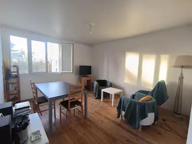 Nantes 44000 Achat / Vente appartement 3 pièces t3