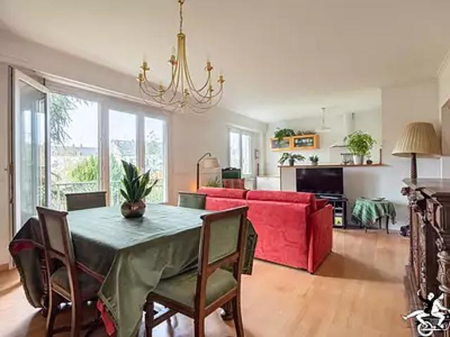 Nantes 44000 Achat / Vente appartement 3 pièces t3