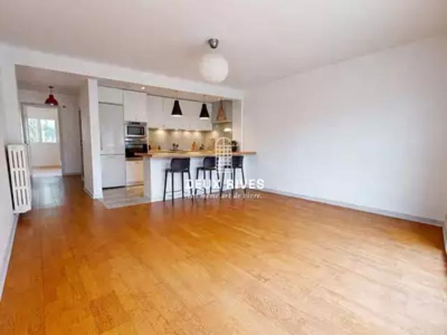 Nantes 44000 Achat / Vente appartement 3 pièces t3