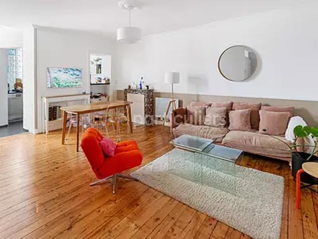Nantes 44000 Achat / Vente appartement 3 pièces t3 cave
