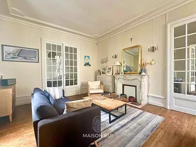 Nantes 44000 Achat / Vente appartement 3 pièces t3 cave