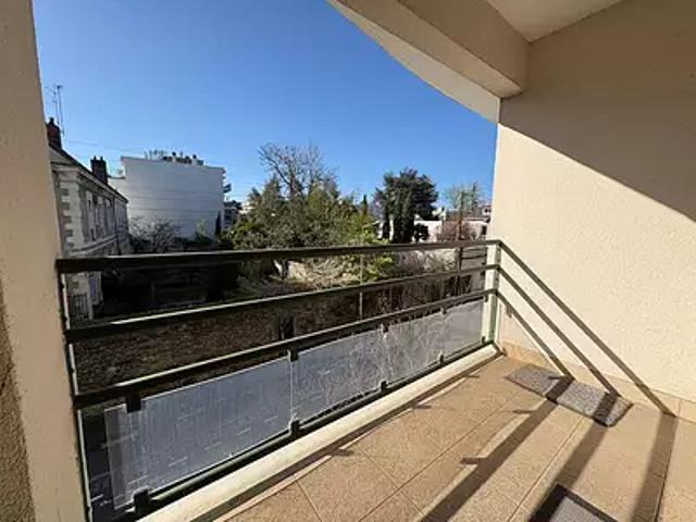 Nantes 44000 Achat / Vente appartement 3 pièces t3 cave