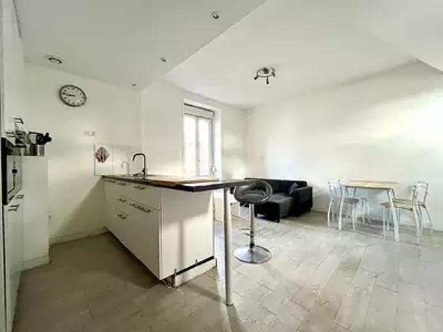 Nantes 44000 Achat / Vente appartement 3 pièces t3 cave