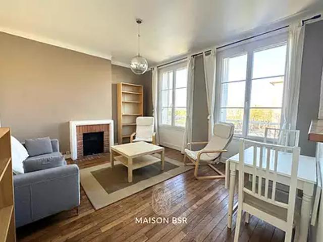Nantes 44000 Achat / Vente appartement 3 pièces t3 cave