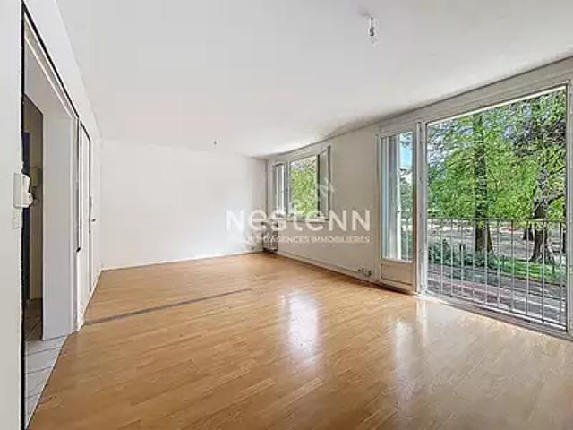 Nantes 44000 Achat / Vente appartement 3 pièces t3 cave