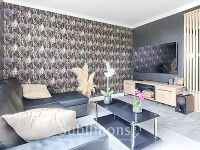 Nantes 44000 Achat / Vente appartement 3 pièces t3 parking