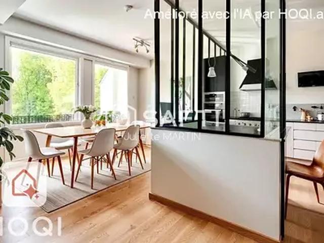 Nantes 44000 Achat / Vente appartement 3 pièces t3 parking