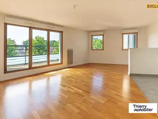 Nantes 44000 Achat / Vente appartement 3 pièces t3 parking