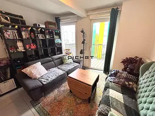 Nantes 44300 Achat / Vente appartement 3 pièces t3 parking