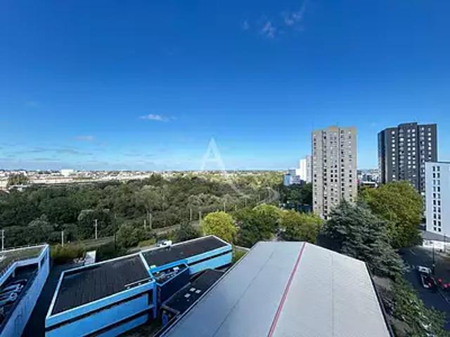 Nantes 44000 Achat / Vente appartement 3 pièces t3 parking