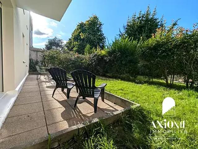 Nantes 44000 Achat / Vente appartement 3 pièces t3 terrasse