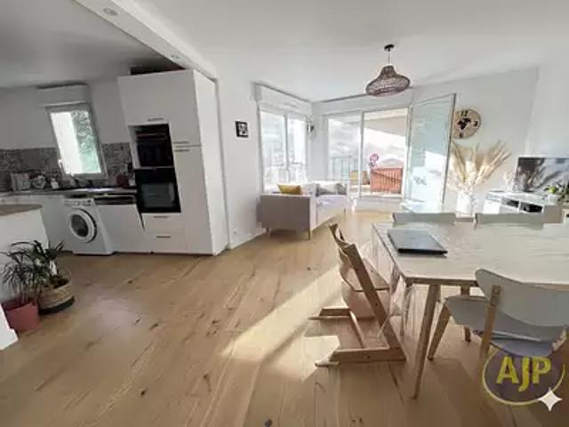 Nantes 44000 Achat / Vente appartement 3 pièces t3 terrasse parking