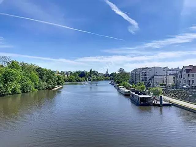 Nantes 44000 Achat / Vente appartement 3 pièces t3 terrasse parking