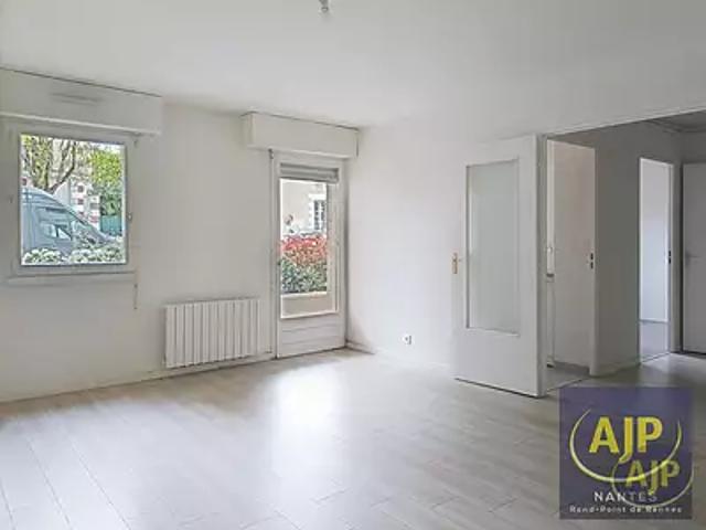 Nantes 44000 Achat / Vente appartement 3 pièces t3 terrasse parking